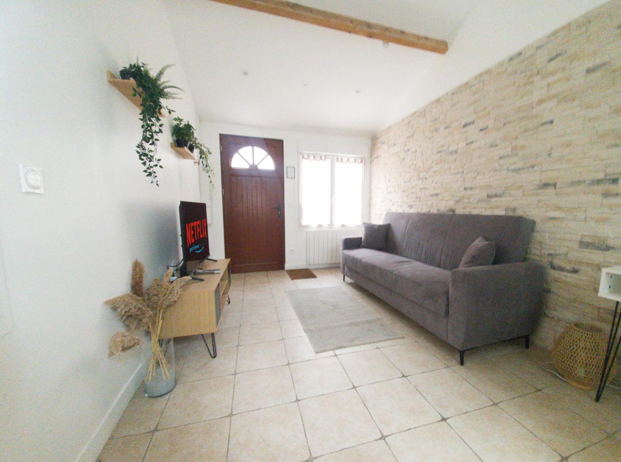 Serenity House 20 Min Paris, Parking Gratuit, Wifi 오를리 외부 사진