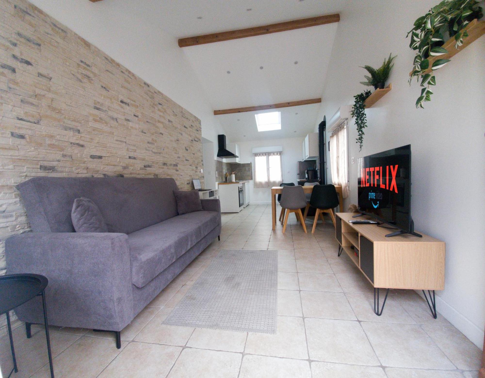 Serenity House 20 Min Paris, Parking Gratuit, Wifi 오를리 외부 사진